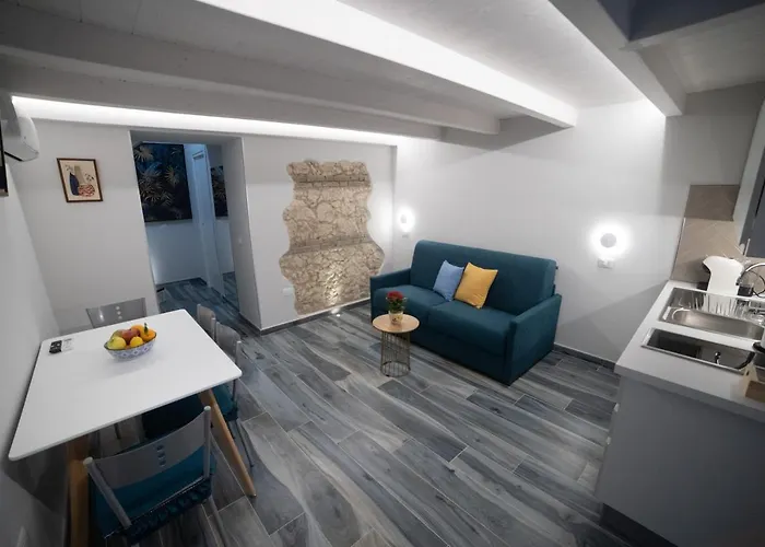 Tropea City Home Тропея