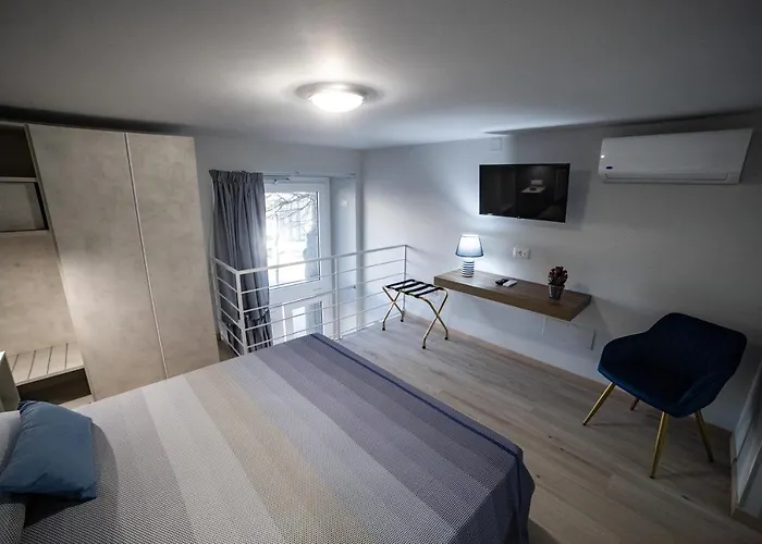 Tropea City Home Апартаменты