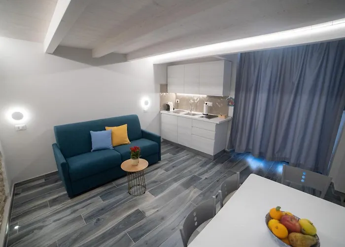 Tropea City Home טרופאה