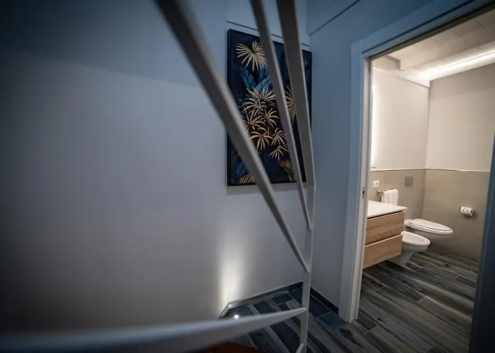 Tropea City Home Апартаменты Тропея