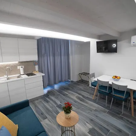Tropea City Home *