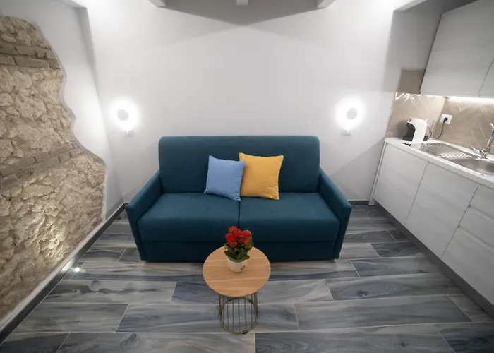 Διαμέρισμα Tropea City Home *